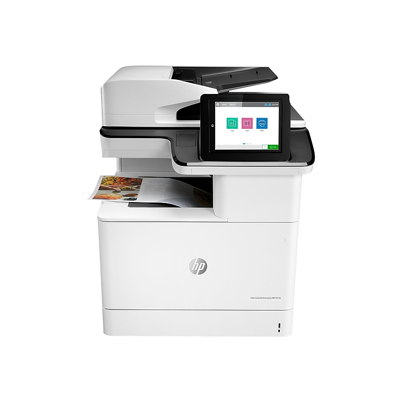 HP LaserJet Enterprise MFP M776dn All-in-One Printer T3U55A#BGJ image 1