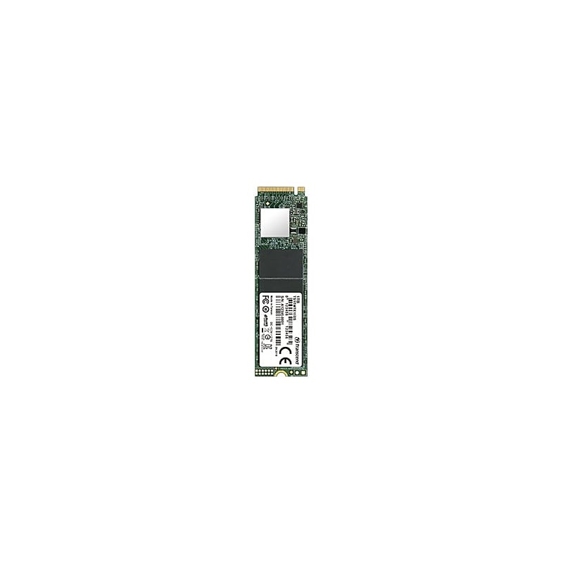 Transcend TS128GMTE110S 128GB PCI Express Internal Solid State Drive image 1