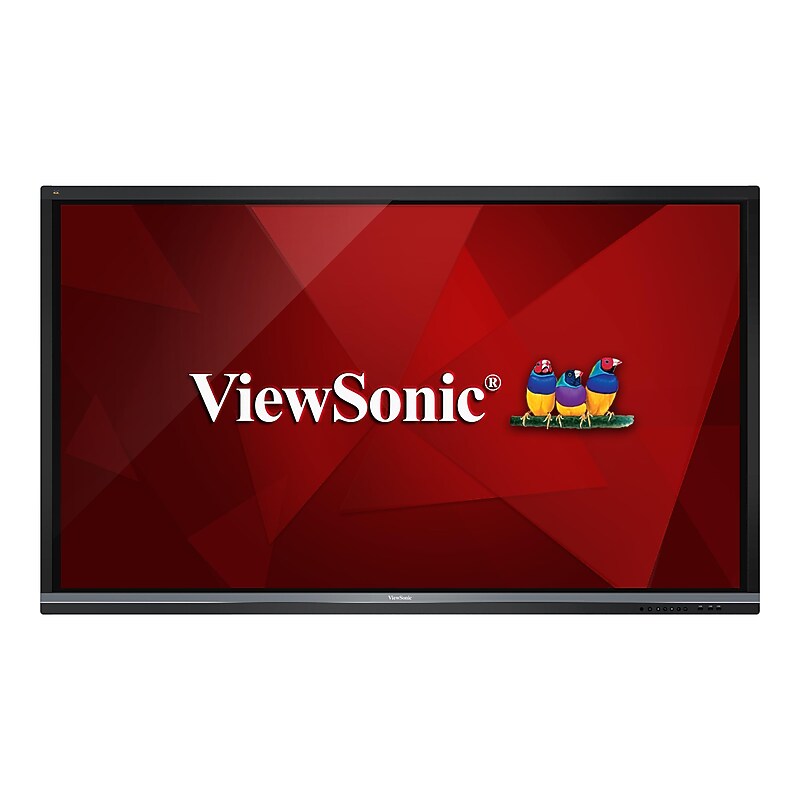 ViewSonic ViewBoard 86" LCD 4K Ultra TV (IFP8650) image 1