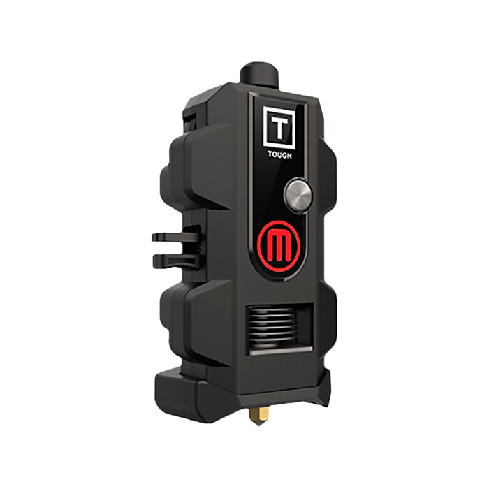 MakerBot Tough Smart Extruder for Replicator, Black (MP08325