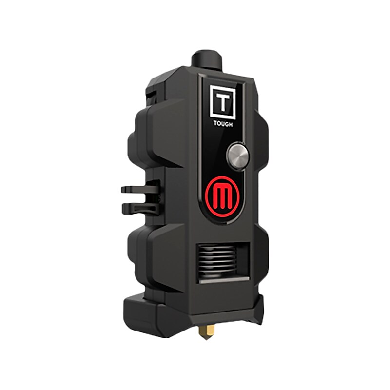 MakerBot Tough Smart Extruder for Replicator, Black (MP08325) image 1