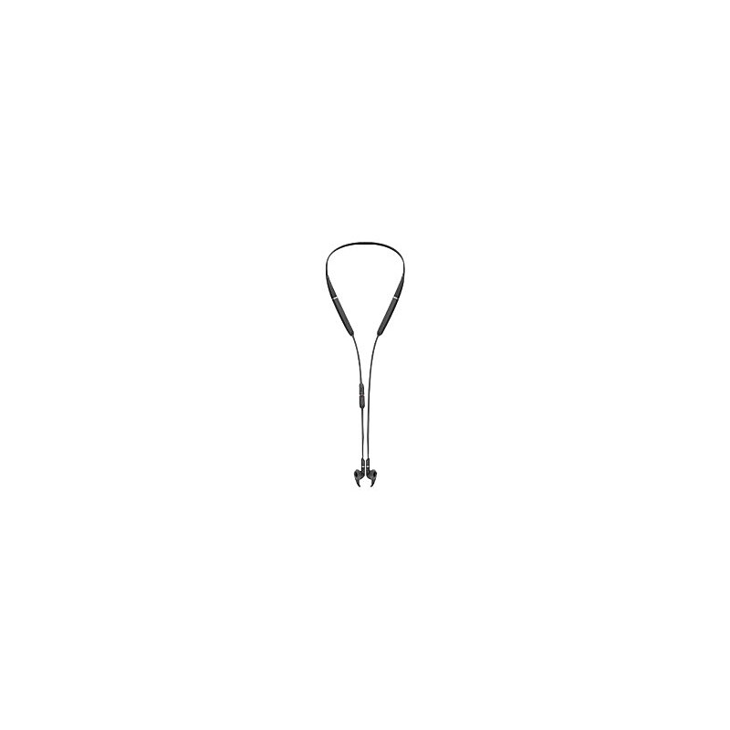 jabra Evolve 65E MS Wireless Bluetooth Earbuds, MS Certified, Black (6599-623-109) image 1