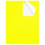 JAM Paper Shipping Label, 3 1/3" x 4", Neon Yellow, 6 Labels/Sheet, 20 Sheets/Pack (354328049)~#|#~sp102299567_sc7