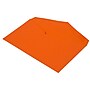 JAM Paper Monarch Colored Envelopes, 3.875 x 7.5, Orange Recycled, 25/Pack (34097575)~#|#~sp102299627_sc7