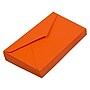 JAM Paper Monarch Colored Envelopes, 3.875 x 7.5, Orange Recycled, 25/Pack (34097575)~#|#~sp102299628_sc7