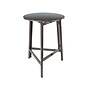 Winsome 32.36" x 30.83" Accent Table, Oyster Gray (16340)~#|#~sp102303616_sc7