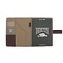 ROOTS Slim Snap Portfolio Case with Magnetic Closure, Brandy Combo (RQ10PF-16T)~#|#~sp102303628_sc7
