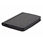 ROOTS Executive Padfolio with Zipper Closure, Black (RQ9PF-25)~#|#~sp102303632_sc7
