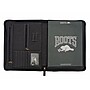 ROOTS Executive Padfolio with Zipper Closure, Black (RQ9PF-25)~#|#~sp102303633_sc7