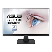 ASUS Eye Care VA24EHEY 23.8" LCD Monitor, Black (VA24EHEY)