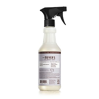 Mrs. Meyer's Clean Day Multi-Surface Spray Cleaner, Lavender, 16 fl oz. (78194-MP)