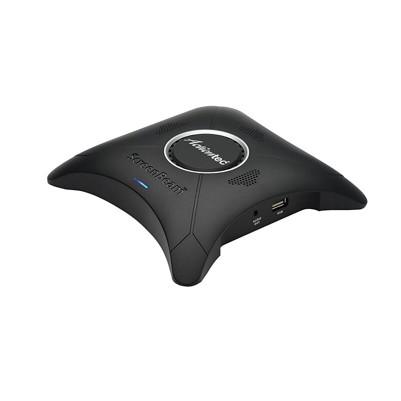 Actiontec Electronics ScreenBeam 960 Wireless Display Receiver, Black image 1
