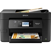 Epson WorkForce Pro WF-3820 Wireless Color All-in-One Inkjet Printer (C11CJ07201)