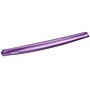 Fellowes Crystals Gel Wrist Rest, Non-Skid Base, Purple (91437)~#|#~sp102487984_sc7