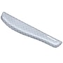Fellowes PlushTouch Foam Keyboard Wrist Rest with MICROBAN, Gray Lattice (9549801)~#|#~sp102488065_sc7