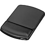 Fellowes Gel Mouse Pad/Wrist Rest Combo, Non-Skid Base, Graphite/Platinum (91741)~#|#~sp102488173_sc7