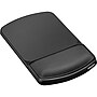 Fellowes Gel Mouse Pad/Wrist Rest Combo, Non-Skid Base, Graphite/Platinum (91741)~#|#~sp102488174_sc7