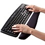 Fellowes PlushTouch Foam Wrist Rest, Black (9252104)~#|#~sp102488202_sc7