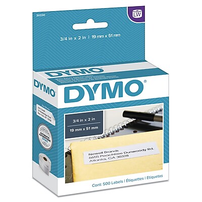 dymo staples