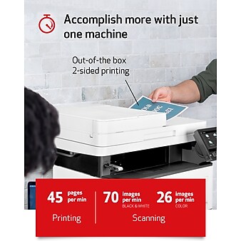 Canon imageCLASS D1620 Wireless Monochrome Multifunction Laser Printer (2223C024)