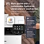 Canon imageCLASS D1650 Wireless Monochrome Laser Multifunction Printer (2223C023)~#|#~sp102579388_sc7