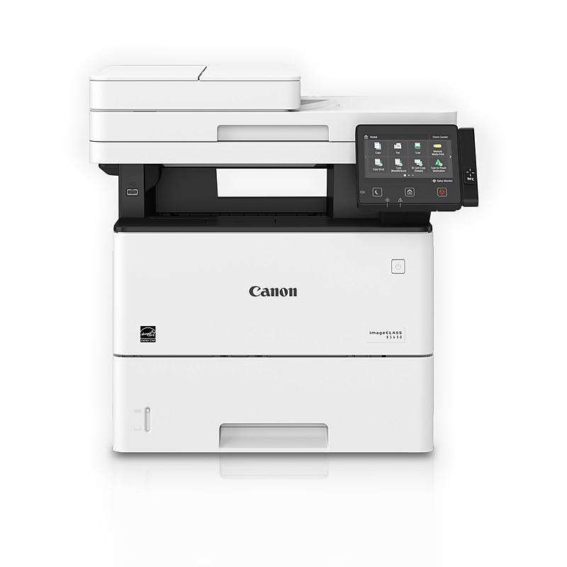 Canon imageCLASS D1650 Wireless Monochrome Laser Multifunction Printer (2223C023) image 1