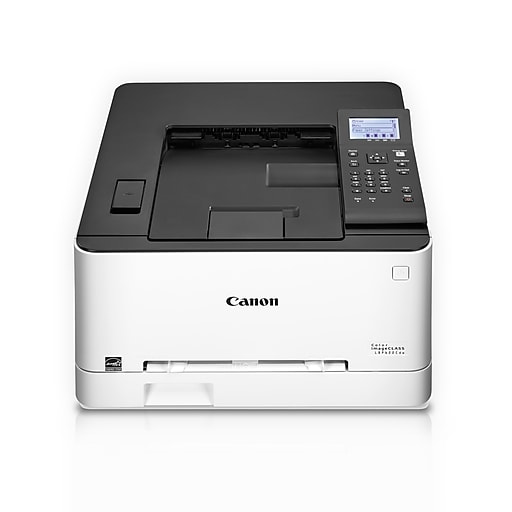 Canon Color imageCLASS LBP622Cdw Wireless Color Laser Printer at Staples
