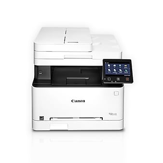 Canon Color imageCLASS MF644Cdw Wireless Color Laser All-In-One Printer