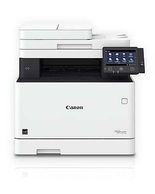 staples color laser printer all in one