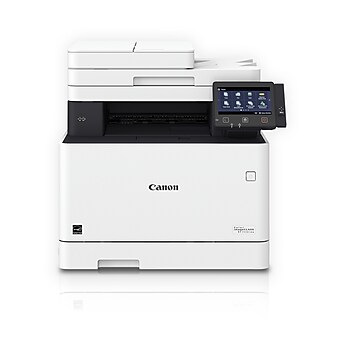 Canon Color imageCLASS MF743Cdw Wireless Color Laser All-In-One Printer