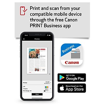 Canon Color imageCLASS MF743Cdw Wireless Color Laser All-In-One Printer