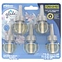 Glade PlugIns Scented Oil Refill, Clean Linen, 0.67 Oz., 5/Pack (315182)~#|#~sp102580906_sc7
