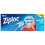 Ziploc Slider Freezer Bags, Quart, 34/Carton (316486)~#|#~sp102581306_sc7