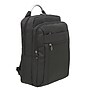 Club Rochelier Laptop Compatible Backpack, Large, Black (CRBP125-08)~#|#~sp102581501_sc7