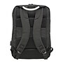 Club Rochelier Laptop Compatible Backpack, Large, Black (CRBP125-08)~#|#~sp102581554_sc7
