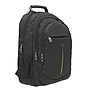 Club Rochelier Laptop Compatible Backpack, Large, Black (CRBP125-17)~#|#~sp102581564_sc7