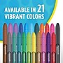 Paper Mate InkJoy Retractable Gel Pen, Fine Point, Blue Ink, Dozen (1951722)~#|#~sp102582216_sc7