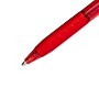 Paper Mate InkJoy 300 RT Retractable Ballpoint Pen, Medium Point, Red Ink, Dozen (1951258)~#|#~sp102582344_sc7