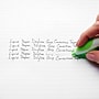 Paper Mate Liquid Paper DryLine Grip Correction Tape, White, 2/Pack (87813)~#|#~sp102582362_sc7