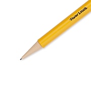 Paper Mate SharpWriter Mechanical Pencil, 0.7mm, #2 Medium Lead, 3 Dozen (1921221)