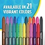 Paper Mate InkJoy Retractable Gel Pen, Medium Point, Blue Ink, Dozen (1951721)~#|#~sp102582469_sc7