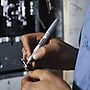 Sharpie Permanent Marker, Fine Tip, Silver Metallic, Dozen (39100)~#|#~sp102582668_sc7
