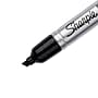 Sharpie King Size Tank Permanent Marker, Chisel Tip, Black, 12/Pack (15001A)~#|#~sp102582672_sc7