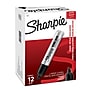 Sharpie King Size Tank Permanent Marker, Chisel Tip, Black, 12/Pack (15001A)~#|#~sp102582677_sc7