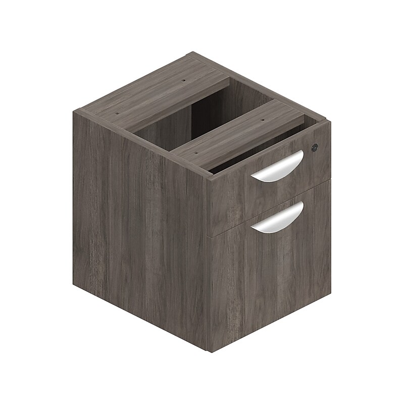 Offices To Go Superior 2-Drawer File Storage, Artisan Gray (TDSL19HBFAGL) image 1