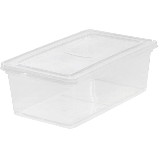 1pcs,Box side door storage box, fruit container transparent
