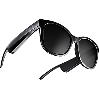 Bose Frames Soprano Wireless Bluetooth Headphones, High-Gloss Black (851336-0110)