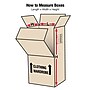 24" x 20" x 34" Heavy Duty Wardrobe Boxes, 5/Bundle (242034WARD)~#|#~sp102932468_sc7