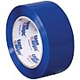 Tape Logic Colored Carton Sealing Heavy Duty Packing Tape, 2" x 110 yds., Blue, 6/Carton (T90222B6PK)~#|#~sp102933553_sc7