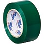 Tape Logic Colored Carton Sealing Heavy Duty Packing Tape, 2" x 110 yds., Green, 36/Carton (T90222G)~#|#~sp102933560_sc7